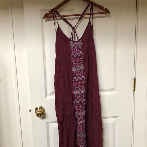 ๐ด Prana Maxi Dress - Picture 1 of 5